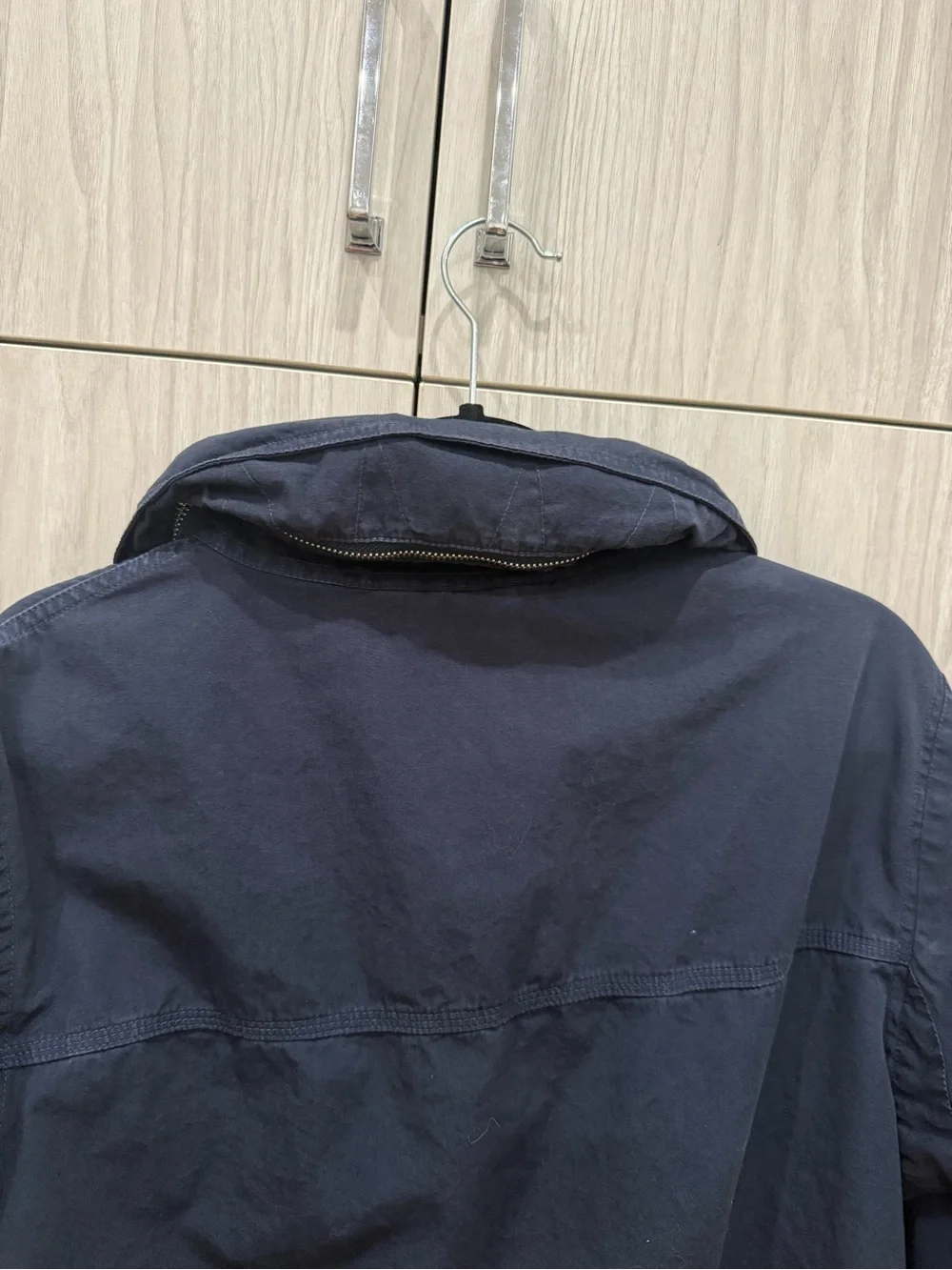 J. Crew classic military